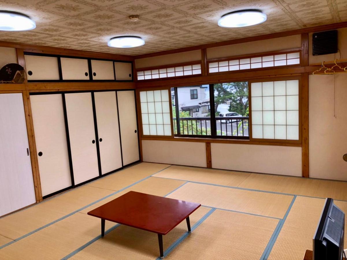 タカマス民宿 Otsuchi Zewnętrze zdjęcie