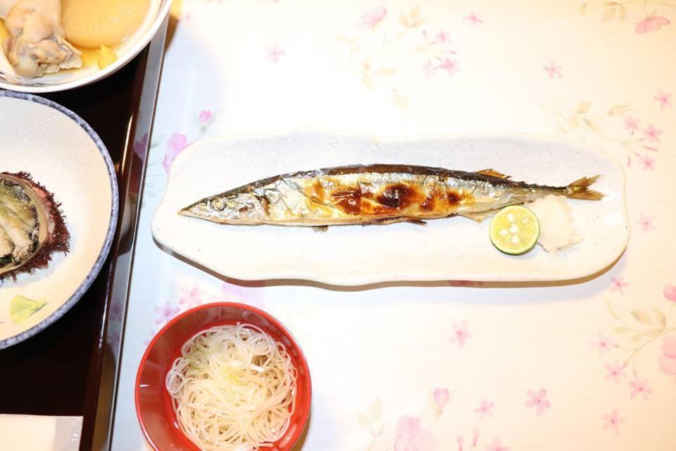タカマス民宿 Otsuchi Zewnętrze zdjęcie
