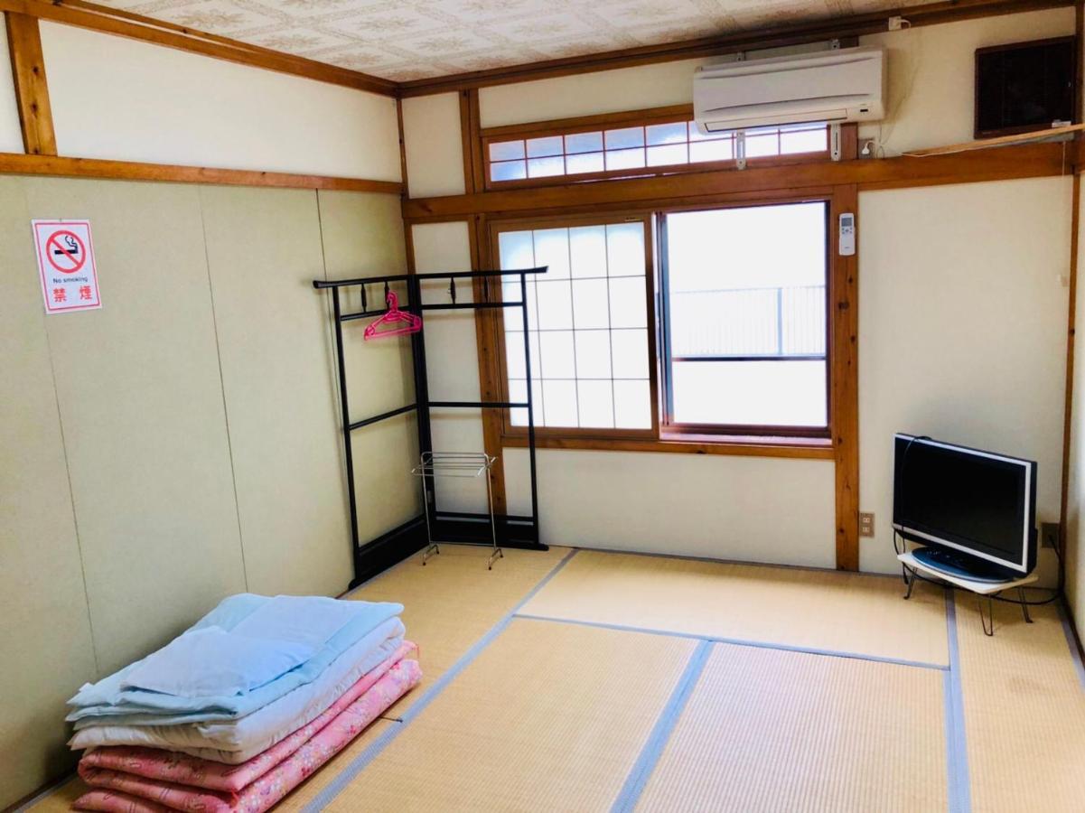 タカマス民宿 Otsuchi Zewnętrze zdjęcie