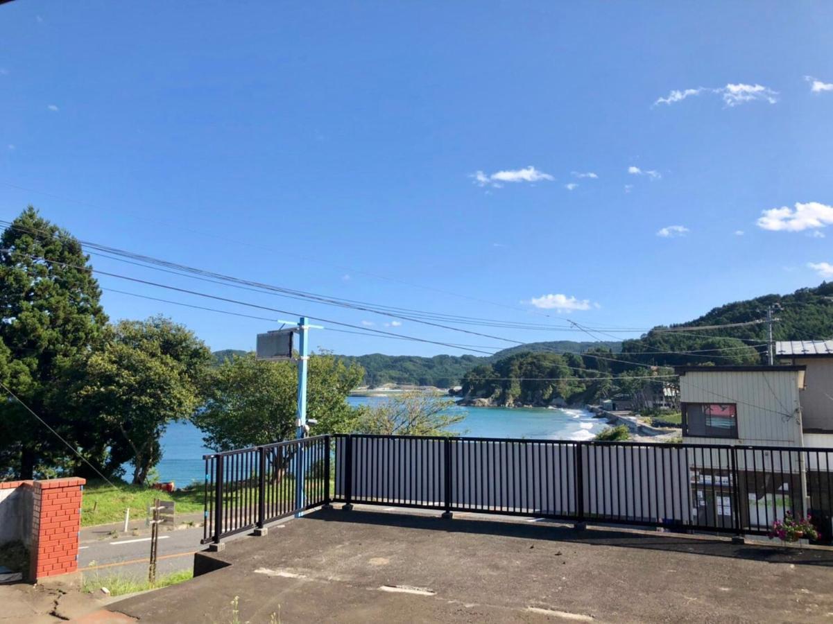 タカマス民宿 Otsuchi Zewnętrze zdjęcie