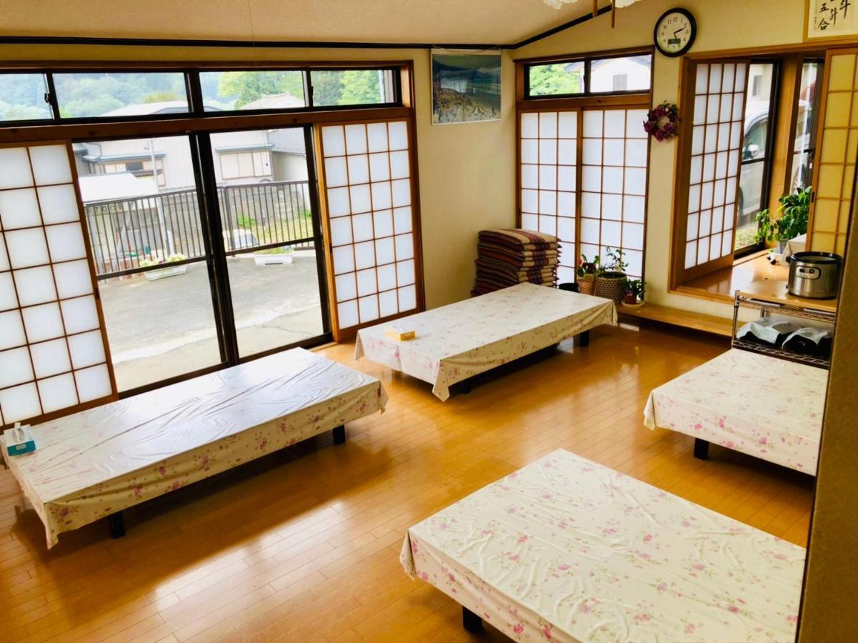 タカマス民宿 Otsuchi Zewnętrze zdjęcie